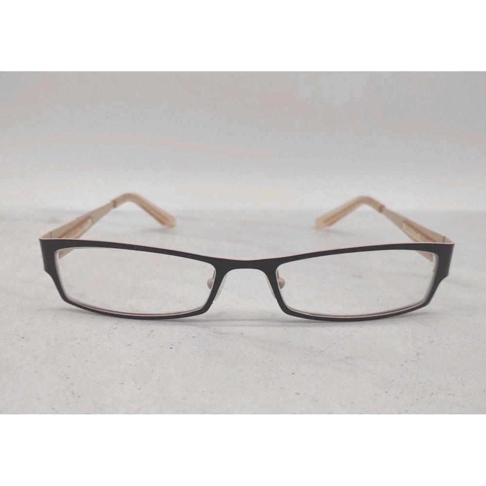 ARMANI EXCHANGE AX 218 Satin Brown Rose Authentic Eyeglasses 130 N2Q FRAMES ONLY